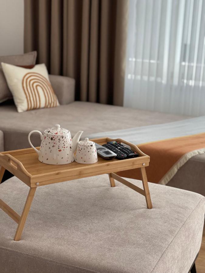 Square Inn Tirana City Center Eksteriør billede